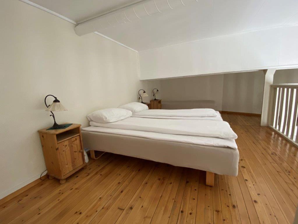 Hotel Svartisen Му-і-Рана Екстер'єр фото