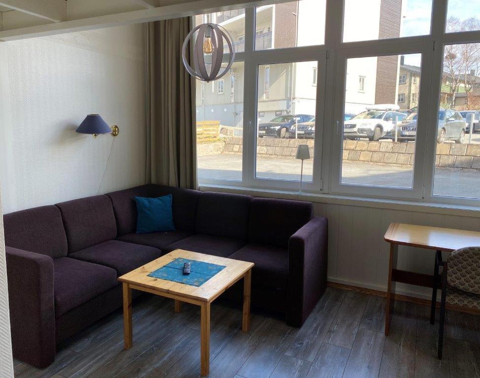 Hotel Svartisen Му-і-Рана Екстер'єр фото