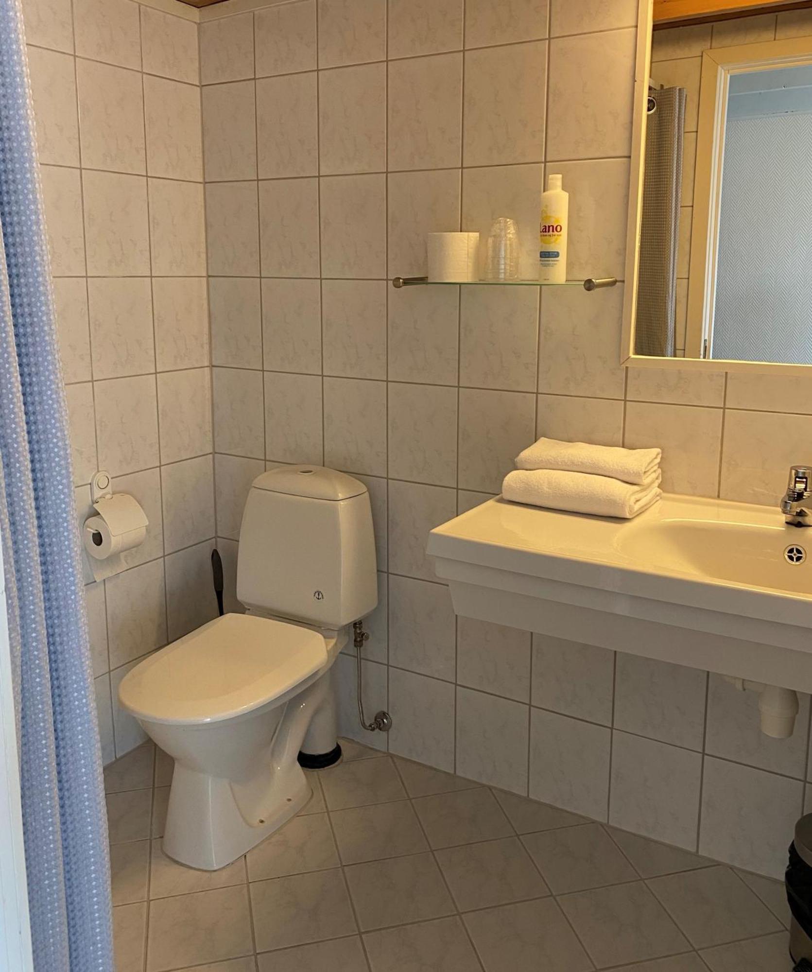 Hotel Svartisen Му-і-Рана Екстер'єр фото